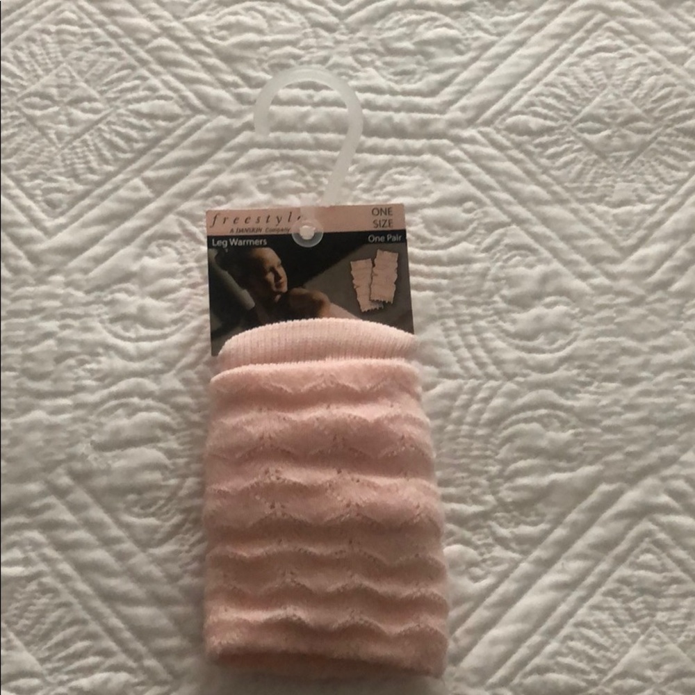Girls Ballet Leg Warmers